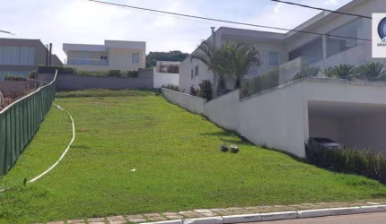 Terreno à venda, 517 m² por R$ 1.550.000,00 - Tamboré - Santana de Parnaíba/SP