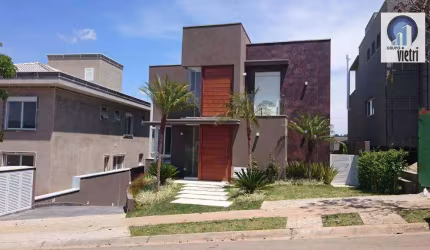 Casa à venda, 630 m² por R$ 6.900.000,00 - Tamboré - Santana de Parnaíba/SP