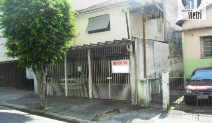 AMPLO SOBRADO À VENDA NA FREGUESIA DO Ó (LARGO DA MATRIZ). FINANCIA E SAQUE O SEU FGTS! VISITE E FAÇA SUA PROPOSTA!
