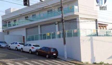 Salão para alugar, 135 m² por R$ 6.000,00/mês - Vila Jaguara - São Paulo/SP