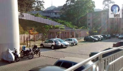 Apartamento Novo Residencial das Palmeiras no Jaraguá 2 dormitórios, sala, cozinha, banheiro e área de serviço aceita financ