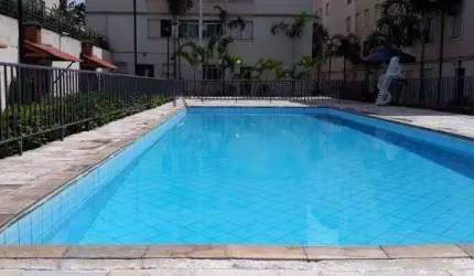Apartamento com 3 dormitórios à venda, 60 m² por R$ 281.000 - Vila Zat - São Paulo/SP