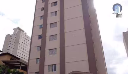Apartamento com 3 dormitórios à venda, 110 m² por R$ 569.000 - Piqueri - São Paulo/SP