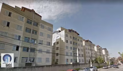 Apartamento com 2 dormitórios à venda, 48 m² por R$ 285.000 - Vila Portugal - São Paulo/SP