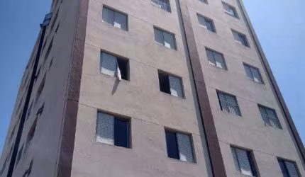 Apartamento com 2 dormitórios à venda, 55 m² por R$ 330.000 - Vila Mangalot - São Paulo/SP
