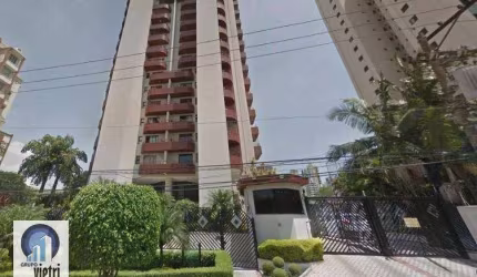 Apartamento com 3 dormitórios à venda, 132 m² por R$ 1.200.000 - Parque da Mooca - São Paulo/SP
