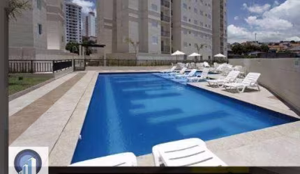 Apartamento com 2 dormitórios à venda, 52 m² por R$ 350.000 - Brasilândia - São Paulo/SP