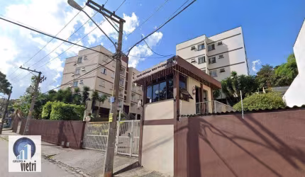 Apartamento com 2 dormitórios à venda, 56 m² por R$ 280.000,00 - Pirituba - São Paulo/SP