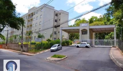Apartamento à venda, 54 m² por R$ 240.000,00 - Jardim Caiapia - Cotia/SP