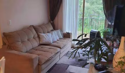 Apartamento com 3 dormitórios à venda, 68 m² por R$ 450.000,00 - City América - São Paulo/SP