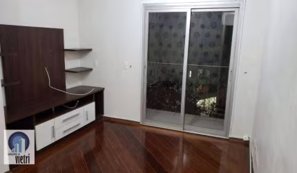 Apartamento com 3 dormitórios à venda, 68 m² por R$ 430.000 - City América - São Paulo/SP