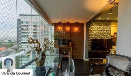 Apartamento Alto Padrão, 87 m², à Venda em Condomínio Completo na Vila Anastácio (Qualidade de Vida e Conforto), na Lapa! Bom preço! Financia!