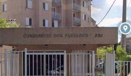 Apartamento à venda, 49 m² por R$ 300.000,00 - Vila Jaraguá - São Paulo/SP