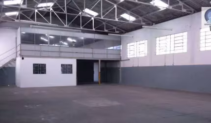 Galpão para alugar, 750 m² por R$ 24.200,00/mês - Jardim Pereira Leite - São Paulo/SP