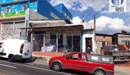 Vendo salão comercial, Jd Rincão