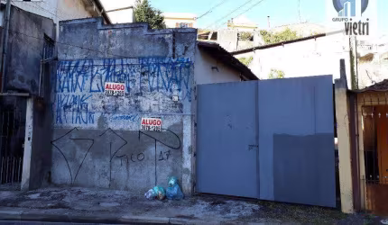 Galpão, 236 m² - venda por R$ 2.000.000,00 ou aluguel por R$ 5.500,00/mês - Freguesia do Ó - São Paulo/SP