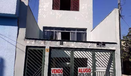 Sobrado com 3 dormitórios à venda, 210 m² por R$ 1.138.000,00 - Piqueri - São Paulo/SP
