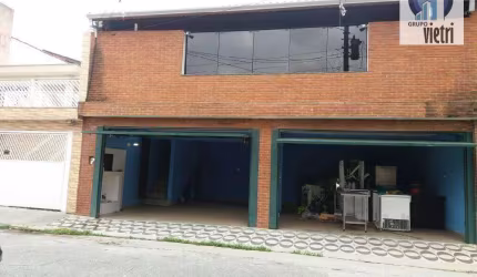 Sobrado lindo  à venda, Vila Miriam, São Paulo.