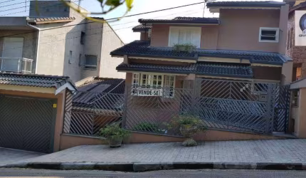 Sobrado residencial à venda, Nova Caieiras, Caieiras.