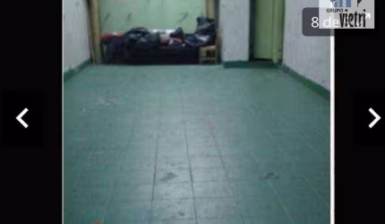 TERRENO COM 1 SALÃO NÍVEL DE RUA E 2 CASAS PARA RENDA NO PARQUE MARIA DOMITILA
