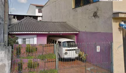 Terreno Residencial à venda, Vila Pereira Barreto, São Paulo - TE0597.