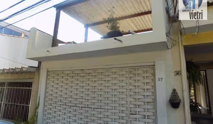 Sobrado em condominio 3 Dormitorios 2 vagas - Jaraguá