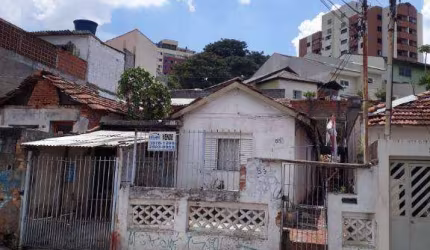 Terreno à venda, 225 m² por R$ 450.000 - Vila Pereira Barreto - São Paulo/SP