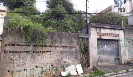 Terreno à venda, 300 m² por R$ 350.000,00 - Vila Mirante - São Paulo/SP