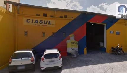 Galpão à venda, 1730 m² por R$ 6.800.000,00 - Ipiranga - São Paulo/SP