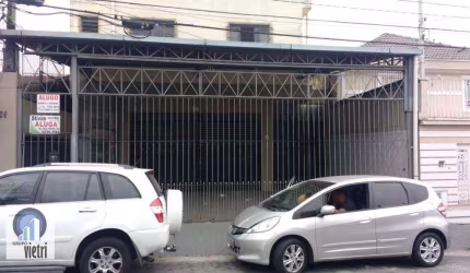 Galpão para alugar, 880 m² por R$ 15.250,00/mês - Casa Verde Alta - São Paulo/SP