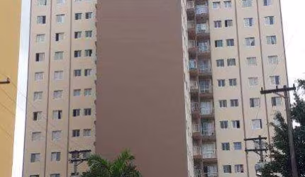 Apartamento em frente ao atacadão Extra na Parada de Taipas com 2 dormitórios, sala com sacada e 1 vaga de garagem em exelente localização.