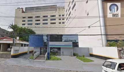 Prédio comercial novo em avenida, ideal para agência bancária, restaurante, fast food e clínica médica. Oportunidade incrível para quem busca um imóve