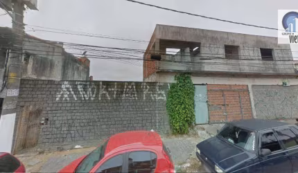 Terreno à venda, 500 m² por R$ 590.000,00 - Jardim Santa Margarida - São Paulo/SP