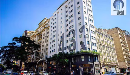 Studios com 20m² em condomínio com super infra
