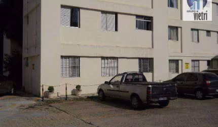 Apartamento com 2 dormitórios à venda, 62 m² por R$ 245.000,00 - Vila Jaraguá - São Paulo/SP