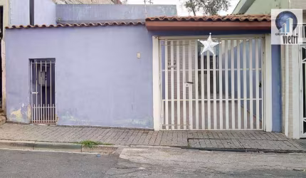 Casa à venda, 95 m² por R$ 460.000,00 - Freguesia do Ó - São Paulo/SP