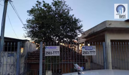 Casa à venda, 240 m² por R$ 530.000,00 - Vila Pereira Cerca - São Paulo/SP