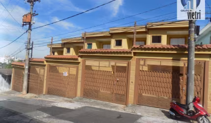 Sobrado novo 3 Dormitórios, 2 suítes, 2 vagas - Trav. Av Paula Ferreira. Prox av. Edgar Facó - Piqueri