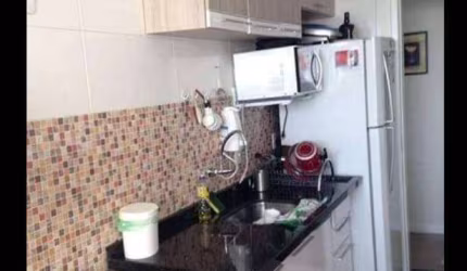Apartamento com 2 dormitórios à venda, 56 m² por R$ 315.000 - Parque São Domingos - São Paulo/SP