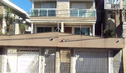 Sobrado com 3 dormitórios à venda, 240 m² por R$ 950.000 - Jardim Cidade Pirituba - São Paulo/SP