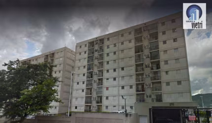 Apartamento com 2 dormitórios à venda, 58 m² por R$ 350.000 - Loteamento City Jaragua - São Paulo/SP