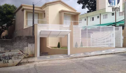 Sobrado com 2 dormitórios à venda, 99 m² por R$ 530.000 - Vila Pereira Barreto - São Paulo/SP