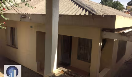 Terreno à venda, 250 m² por R$ 450.000 - Vila Mirante - São Paulo/SP