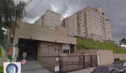 Apartamento com 2 dormitórios à venda, 46 m² por R$ 265.000 - Jaraguá - São Paulo/SP