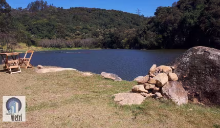 Área à venda, 435000 m² por R$ 50 o metro  Quintas do Ingaí - Santana de Parnaíba/SP