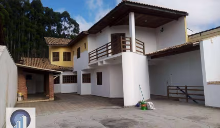 Sobrado com 3 dormitórios à venda, 190 m² por R$ 880.000,00 - Jardim San Diego - Caieiras/SP