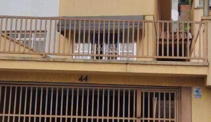 Sobrado com 3 dormitórios à venda, 160 m² por R$ 680.000,00 - Parque São Domingos - São Paulo/SP