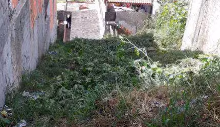 Terreno à venda, 160 m² por R$ 150.000,00 - Serpa - Caieiras/SP