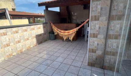 Cobertura Duplex, 3 dorms à venda, 110 m² por R$ 324.000 - Região de fácil acesso; comércios; Pirituba - São Paulo - Bom preço! Financia; visitem!!!