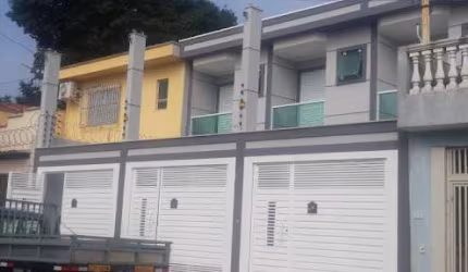 Sobrado à venda, 140 m² por R$ 665.000,00 - Pirituba - São Paulo/SP